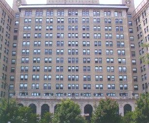 Shoreland Hotel, Fitzgerald and Kenard