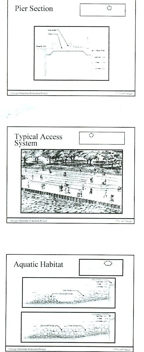 40th pier, aquatic access  and access system