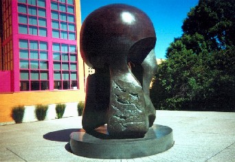 Henry Moore, Atoic Energy, 1965-7
