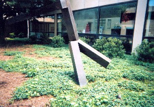 Joel Shapiro-untitled, 1996
