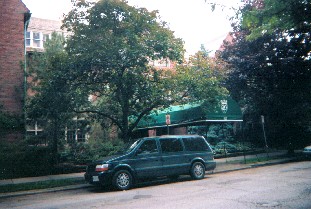 Quadrangle Club views-1155 E. 57th