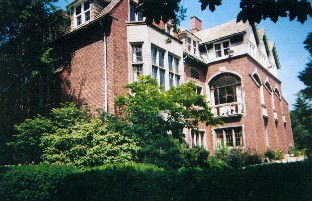 Quadrangle Club views-1155 E. 57th