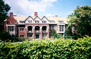 Quadrangle Club views-1155 E. 57th