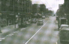 Old Hyde Park commercial district