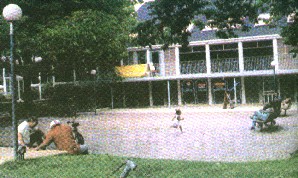 Views of Haprer Court