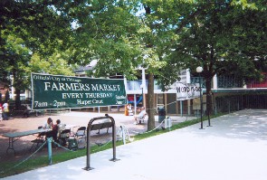 Views of Harper Court