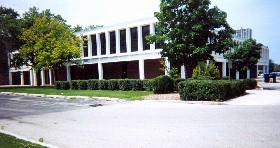 Eero Saarinen designed Kenwood Academy (the new high school)  at 51st and Blackstone