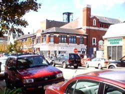 Herald buiding at 53rd and Harper