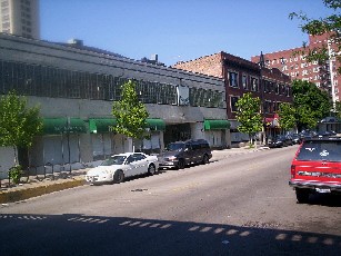 53rd-Cornell block. Gary Ossewaarde