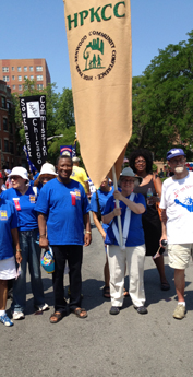HPKCC Marches in 20th Annual 4th of July Parade