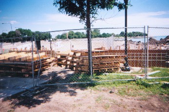 construction cribbing