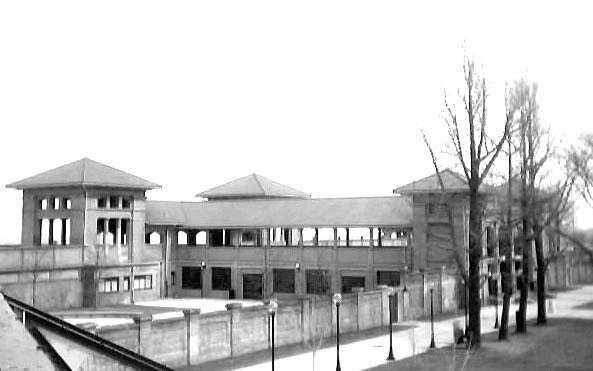 63rd Bathing Pavilion