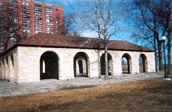 'Iowa' Building