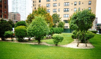 Gardens at Flamingo Hotel, 55th and South Shore