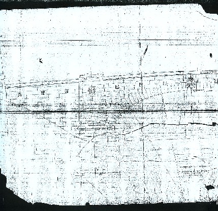 Drawing fo the span