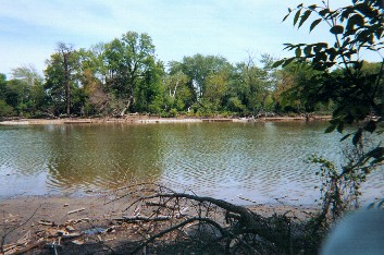 Lagoon view