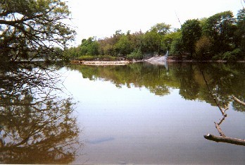 Lagoon view