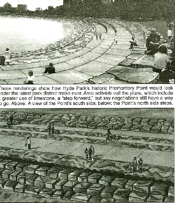more city renderings of its July 2003 plan
