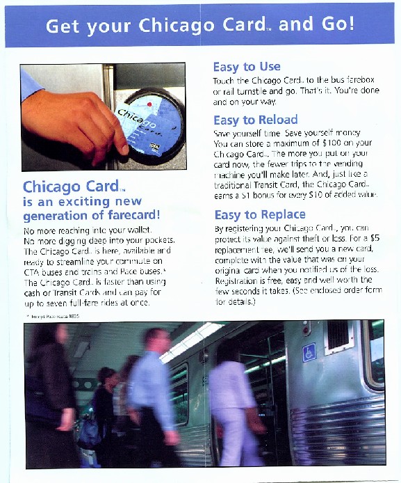 CTA SmartCard flyer side 1