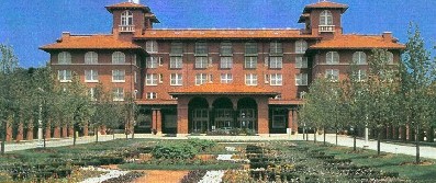 South Shore Cultural Center, Chicago Park District photograph