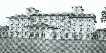 1955 east (shoreside) elevation, South Shore Cultural Center