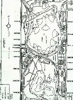 1979 Washington Park map. CPD