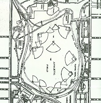 1979 CPD map of north part of Washhington Park