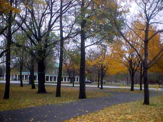 Washington Park Refectory